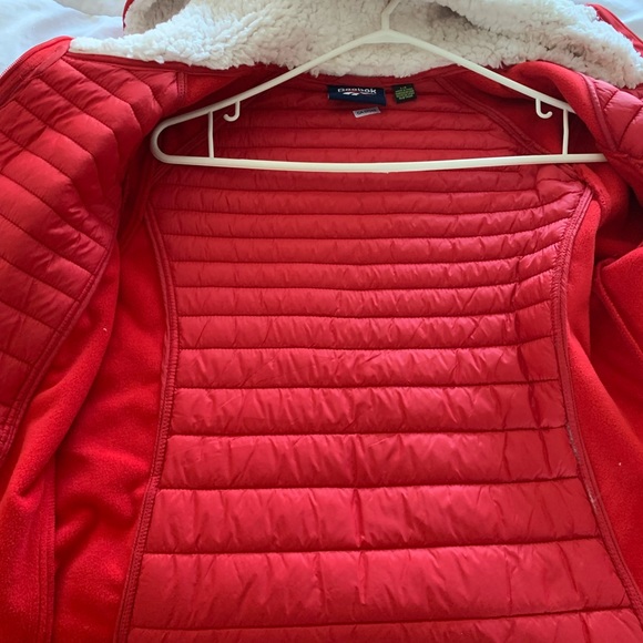 Reebox outwear woman’s jacket size large new with tags - Picture 9 of 12